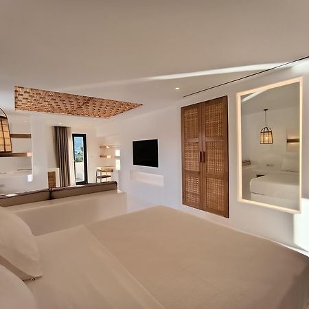 Yialos Ios Hotel Exterior photo