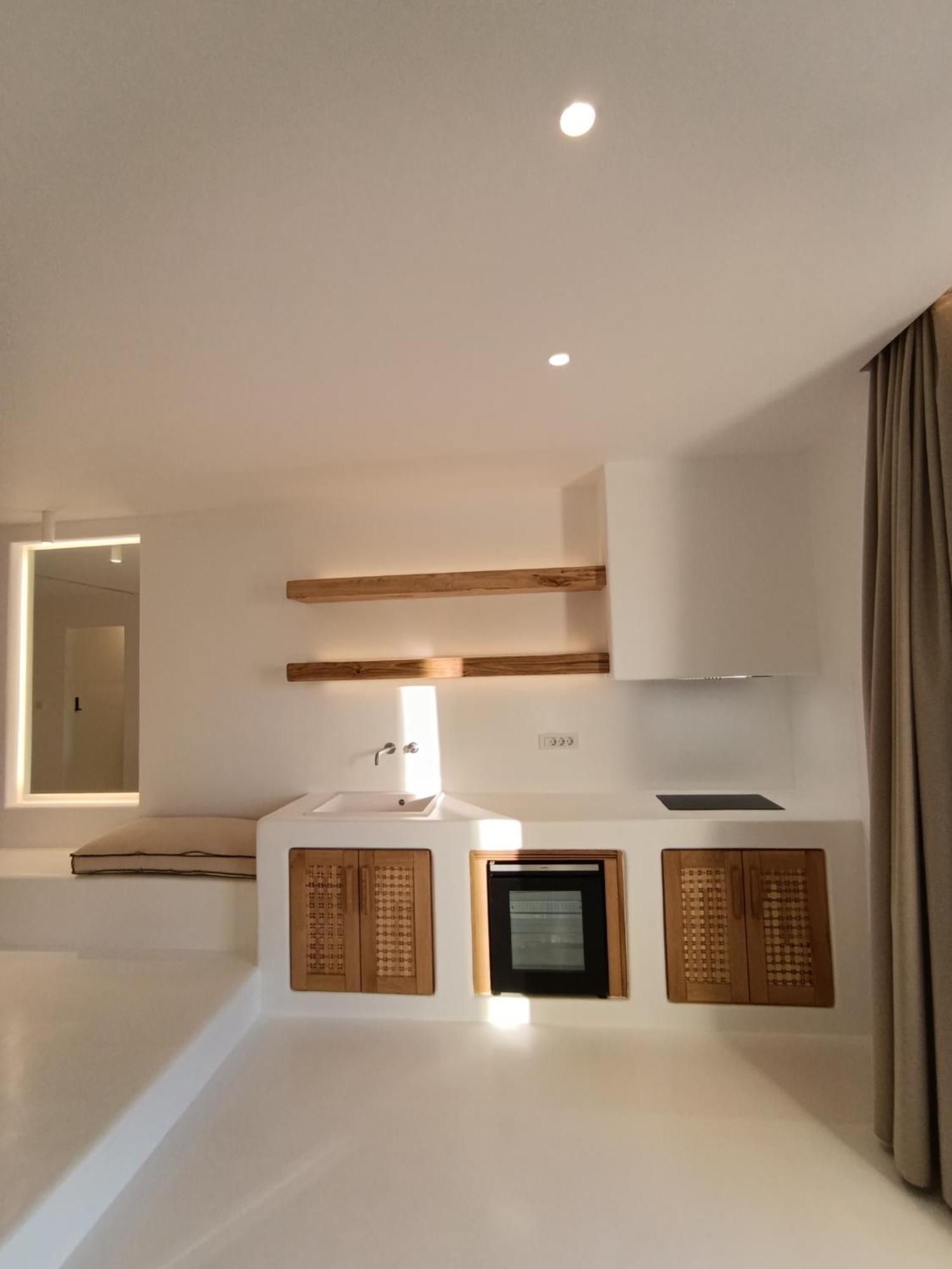 Yialos Ios Hotel Exterior photo