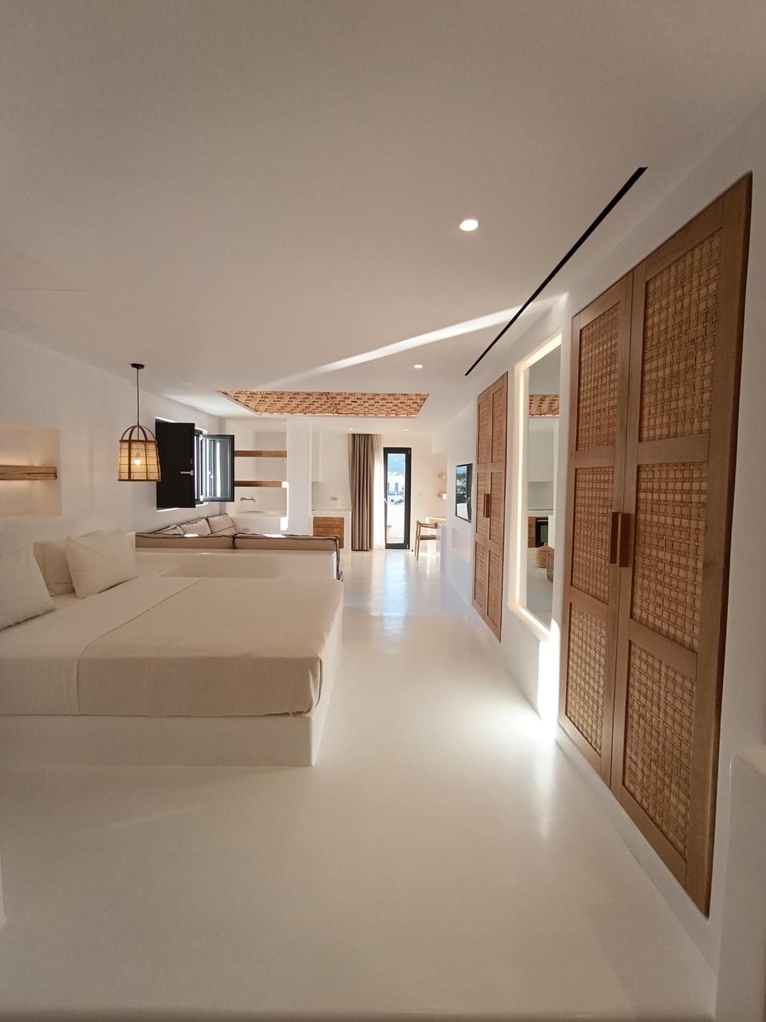 Yialos Ios Hotel Exterior photo
